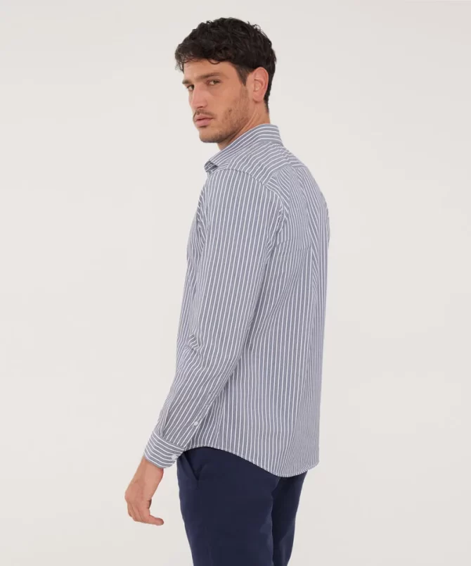 CAMISA PATPRIMO HOMBRE - MANGA LARGA