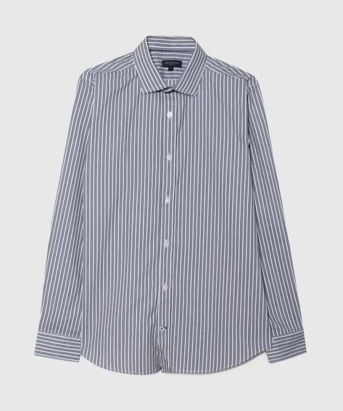 CAMISA PATPRIMO HOMBRE - MANGA LARGA