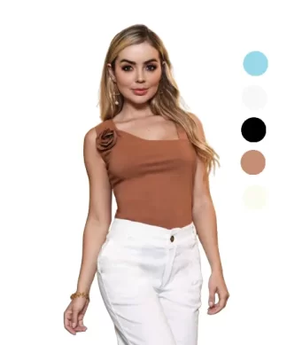 BLUSA AZIERTO MUJER