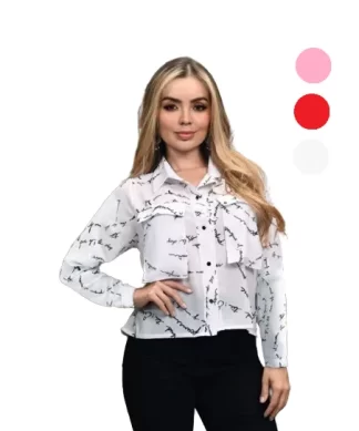 BLUSA LIT FASHION MUJER