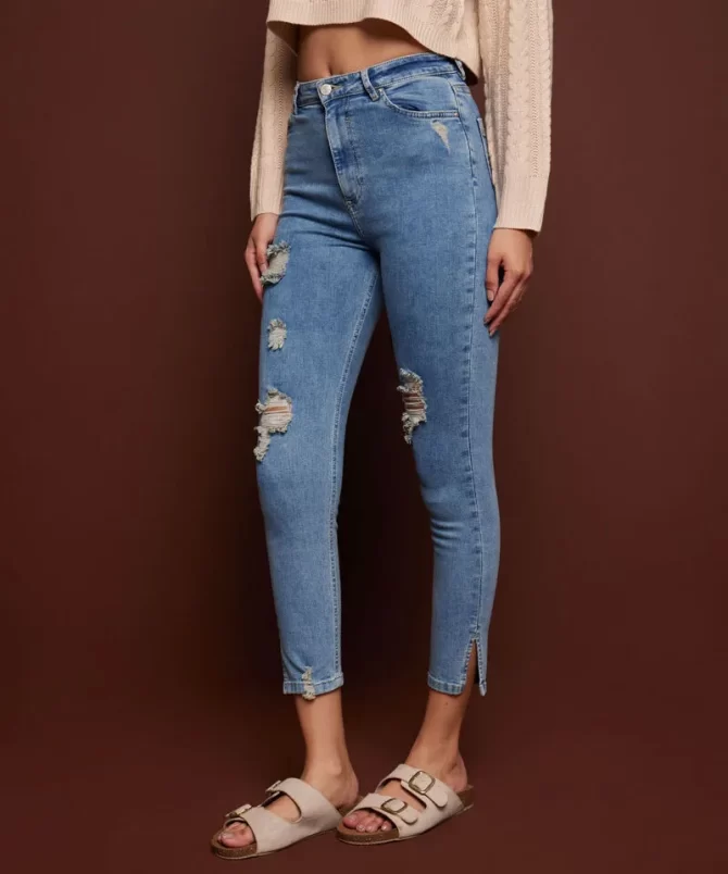 JEAN SEVEN SEVEN MUJER - SKINNY