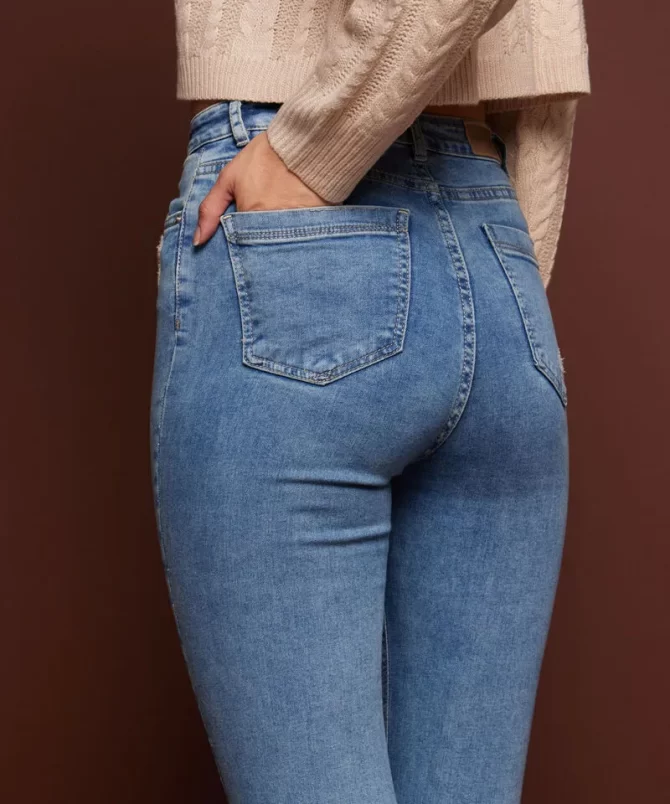 JEAN SEVEN SEVEN MUJER - SKINNY