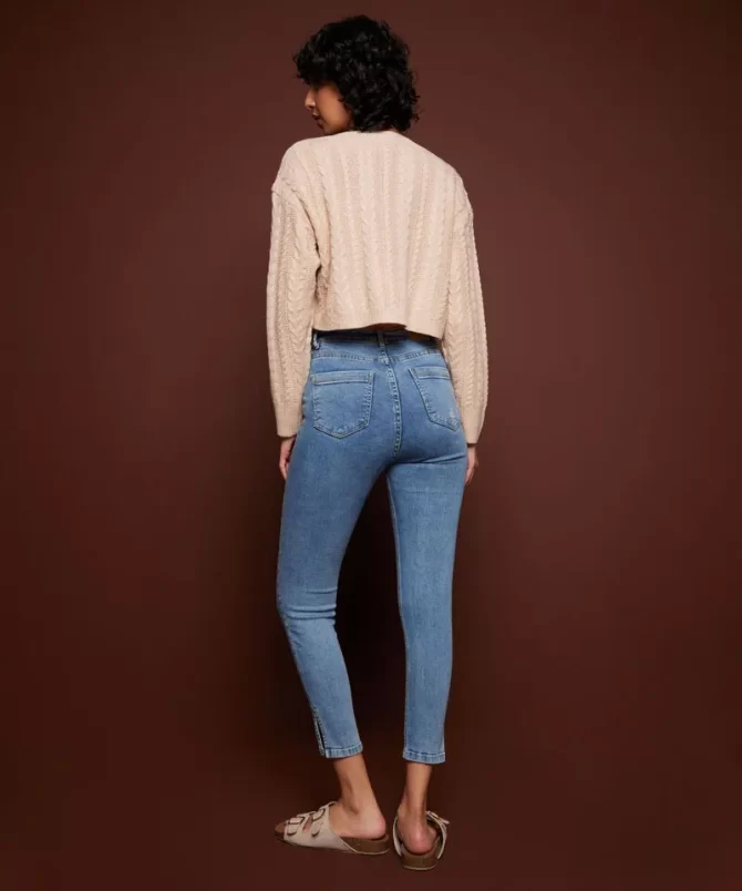 JEAN SEVEN SEVEN MUJER - SKINNY