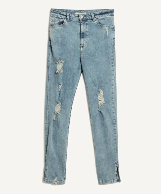 JEAN SEVEN SEVEN MUJER - SKINNY