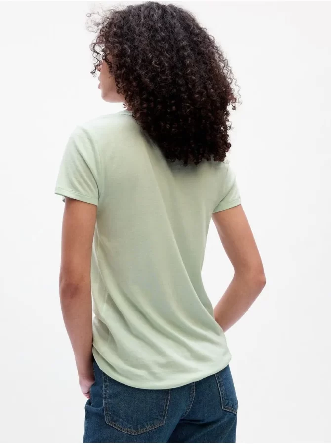 CAMISETA GAP MUJER
