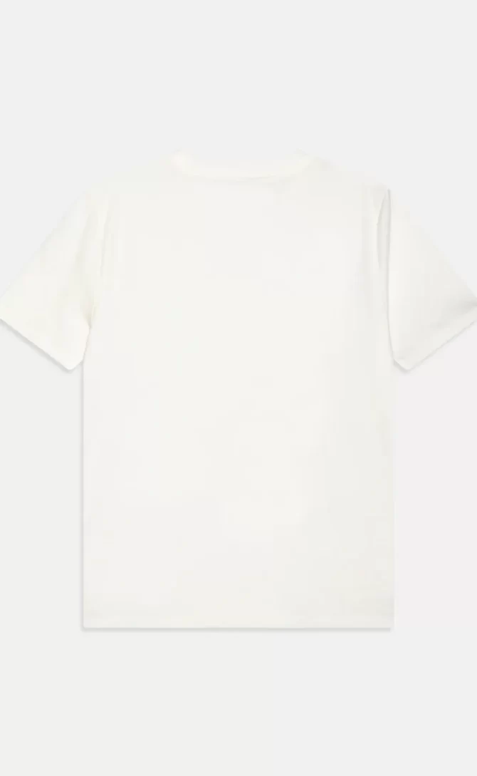 CAMISETA GAP NIÑO SPIDERMAN - CUELLO REDONDO