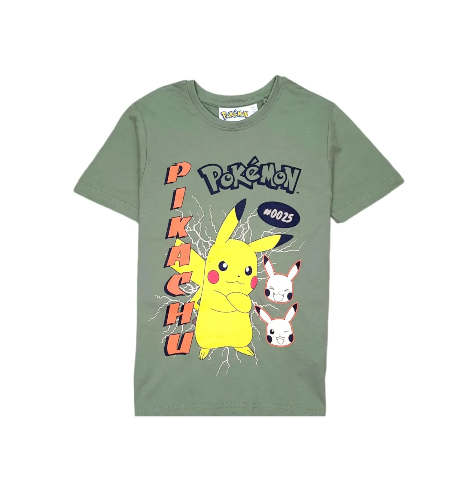 Camiseta pokemon primark sale