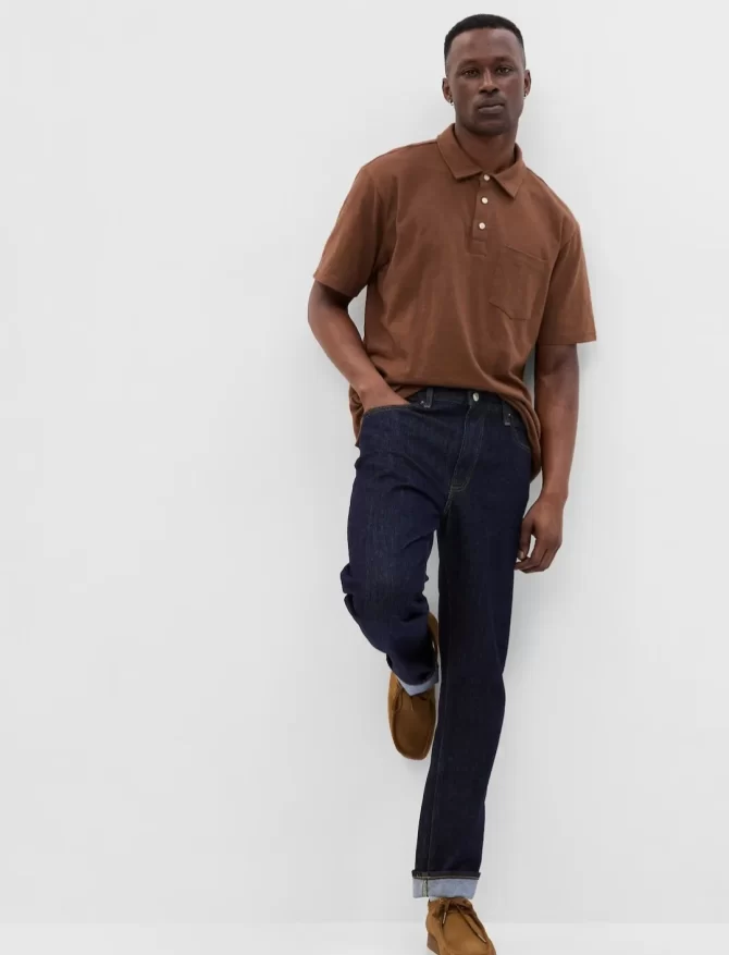 JEAN GAP HOMBRE - SLIM