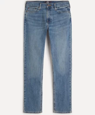JEAN HOLLISTER HOMBRE - SLIM STRAIGHT