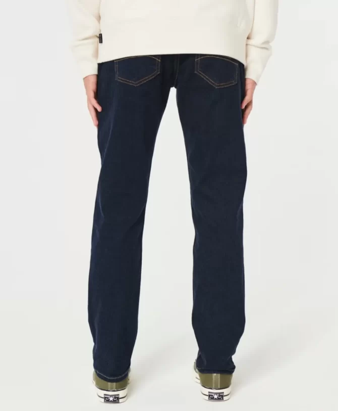 JEAN HOLLISTER HOMBRE - SLIM STRAIGHT