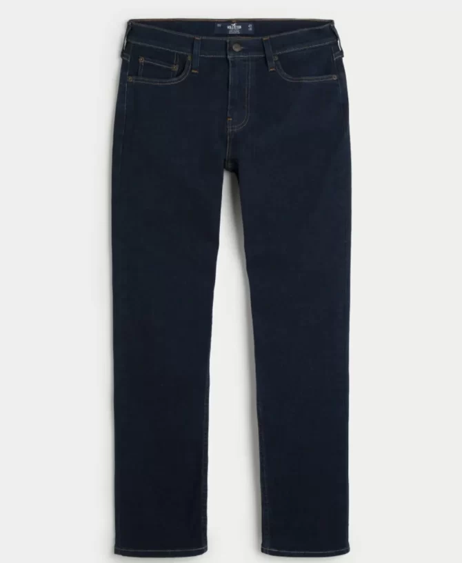 JEAN HOLLISTER HOMBRE - SLIM STRAIGHT