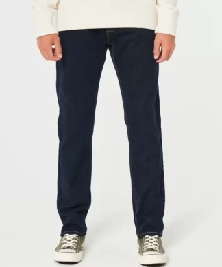 JEAN HOLLISTER HOMBRE - SLIM STRAIGHT