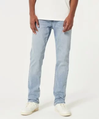 JEAN HOLLISTER HOMBRE - SLIM STRAIGHT