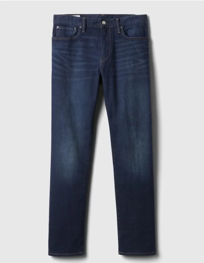 JEAN GAP HOMBRE - STRAIGHT