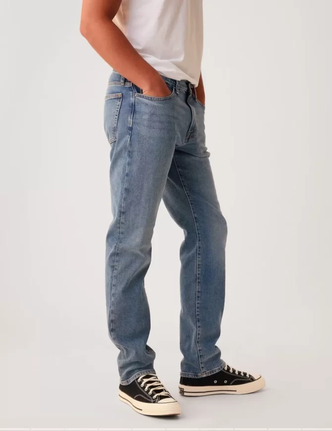 JEAN GAP HOMBRE - STRAIGHT