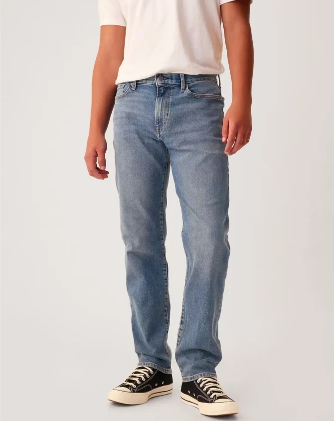 JEAN GAP HOMBRE - STRAIGHT