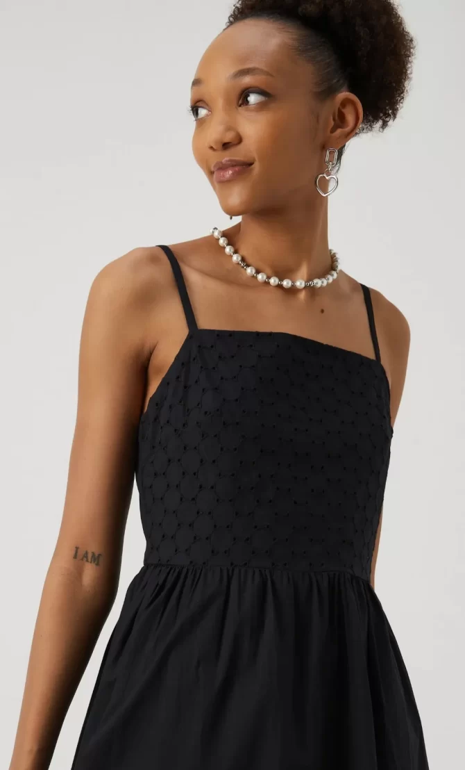 VESTIDO GAP MUJER