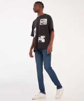 JEAN SEVEN SEVEN HOMBRE - SLIM