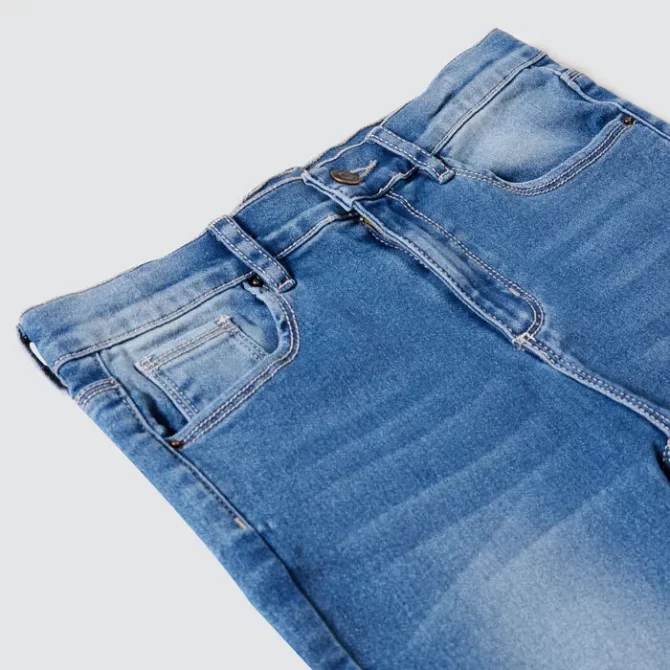 JEAN OSTU NIÑA SKINNY