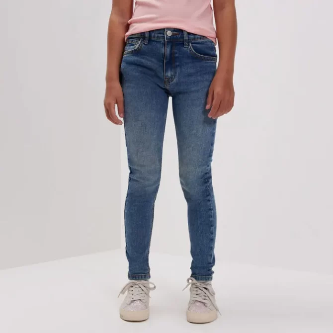 JEAN OSTU NIÑA SKINNY