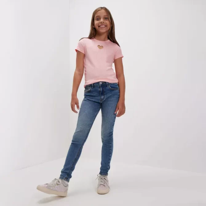 JEAN OSTU NIÑA SKINNY