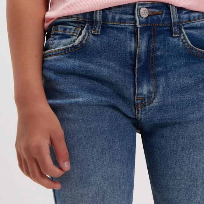 JEAN OSTU NIÑA SKINNY