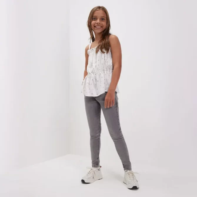 JEAN OSTU NIÑA SKINNY