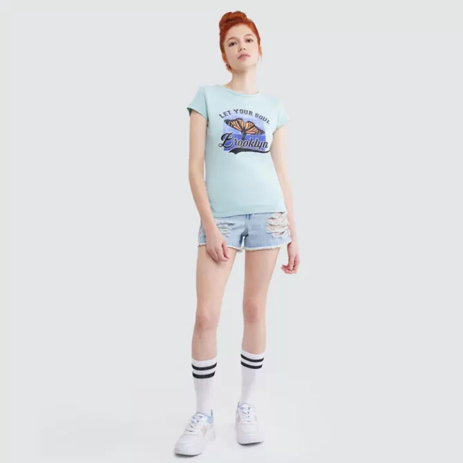 SHORT OSTU MUJER