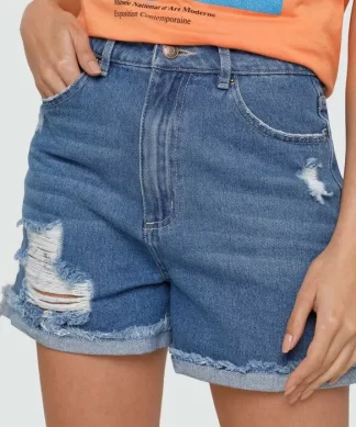 SHORT OSTU MUJER