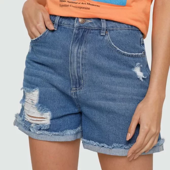 SHORT OSTU MUJER