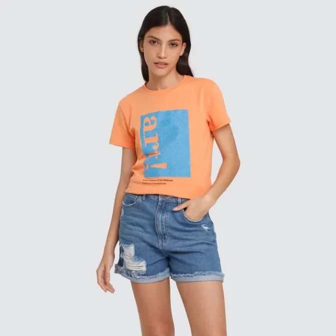 SHORT OSTU MUJER