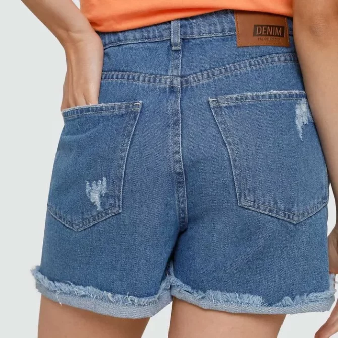 SHORT OSTU MUJER