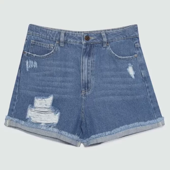 SHORT OSTU MUJER