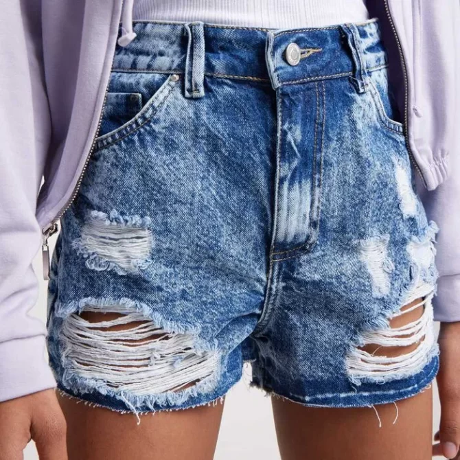 SHORT OSTU MUJER