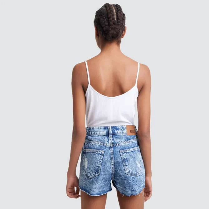 SHORT OSTU MUJER