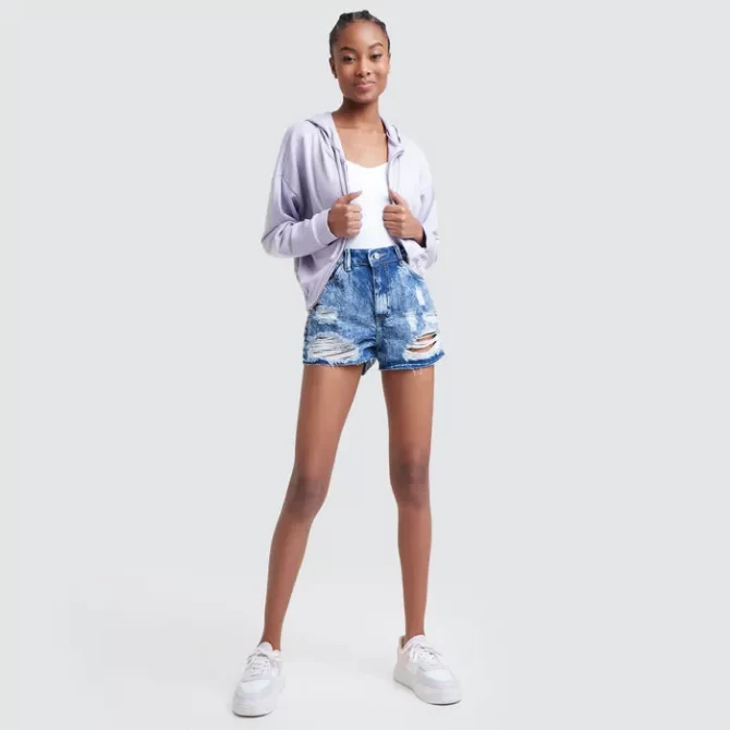 SHORT OSTU MUJER