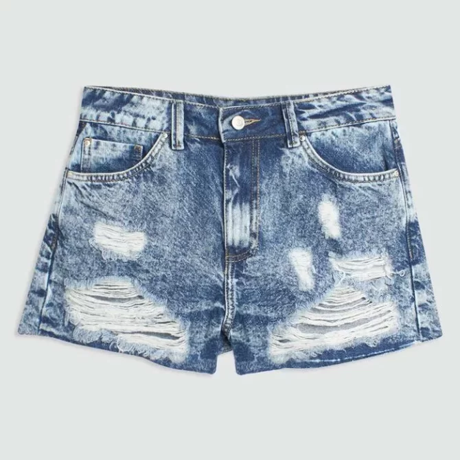 SHORT OSTU MUJER