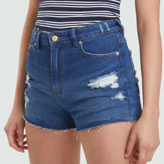 SHORT OSTU MUJER