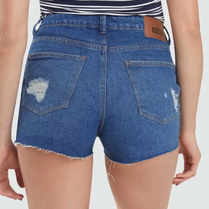 SHORT OSTU MUJER