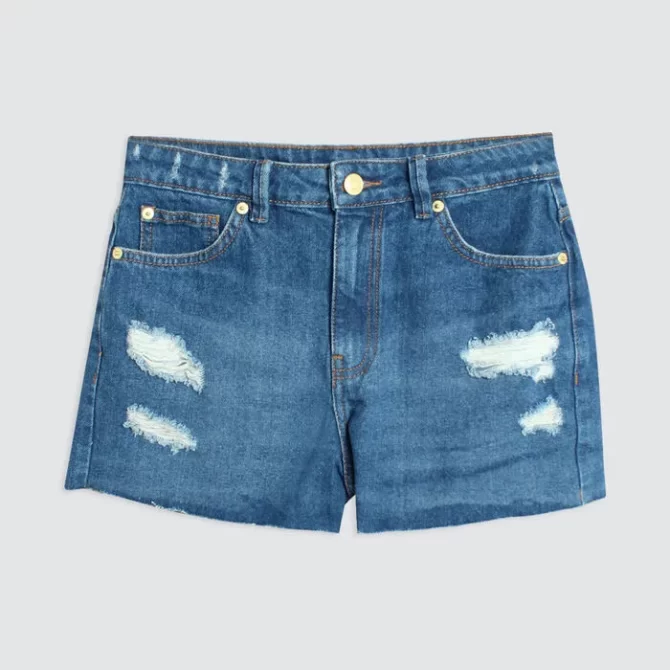 SHORT OSTU MUJER