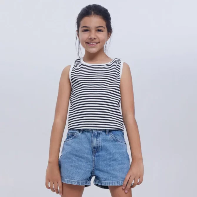 SHORT OSTU NIÑA