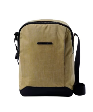 BOLSO TOTTO HEXA CROSSBODY - TALLA S - AMARILLO