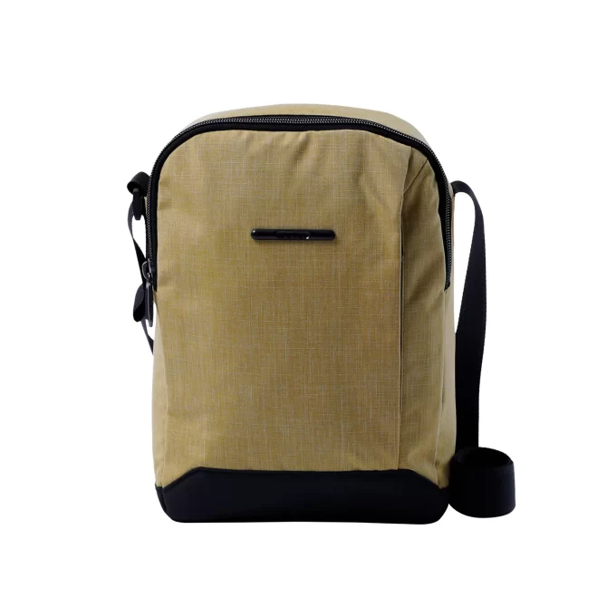 BOLSO TOTTO HEXA CROSSBODY - TALLA S - AMARILLO