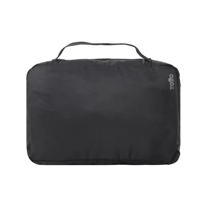ORGANIZADOR TOTTO VIAJERO ALL IN MULTIUSOS - NEGRO