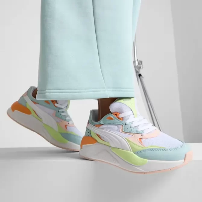 TENNIS PUMA MUJER