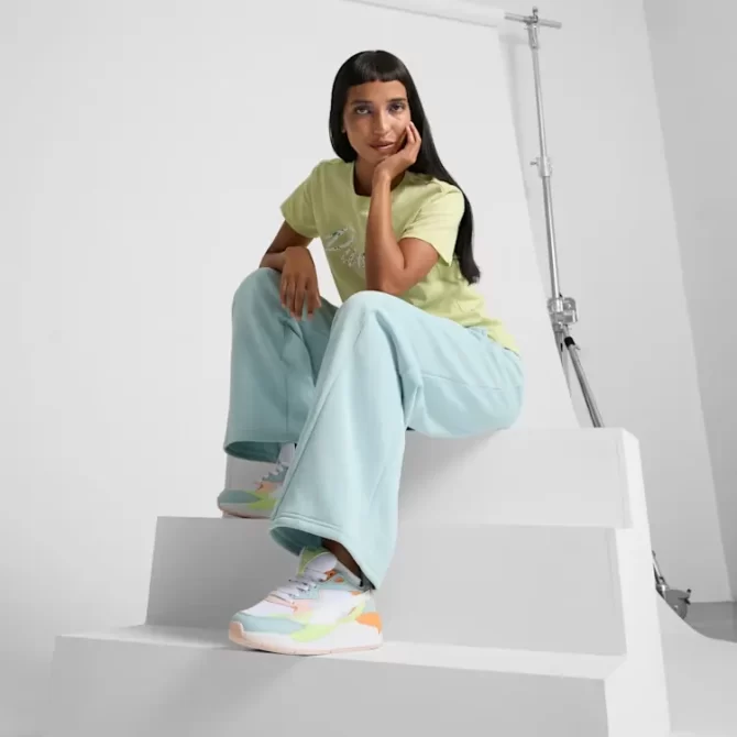 TENNIS PUMA MUJER