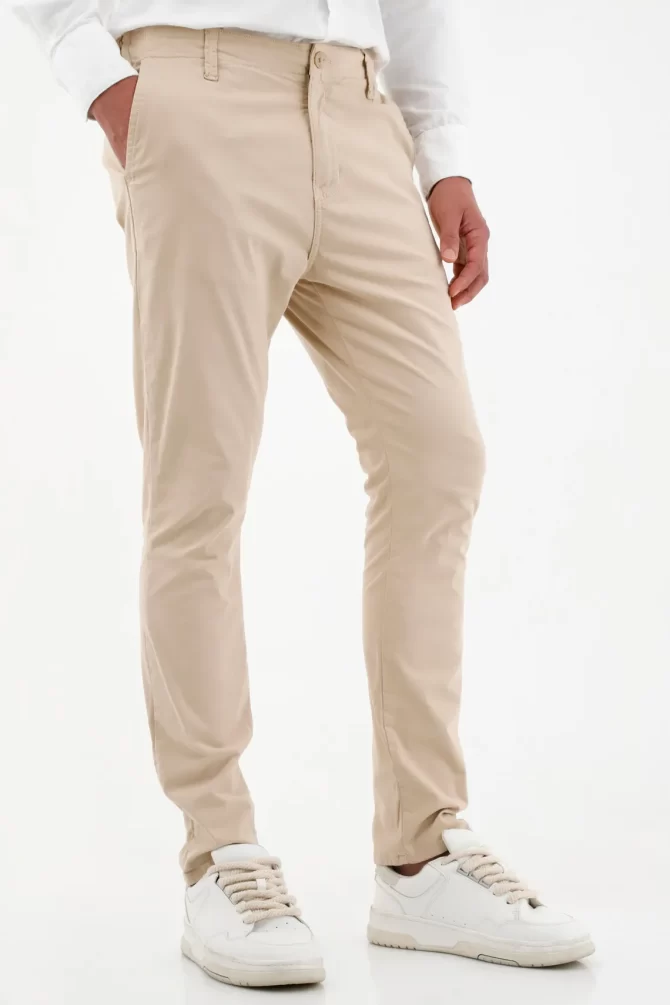 PANTALON TENNIS HOMBRE - DRILL
