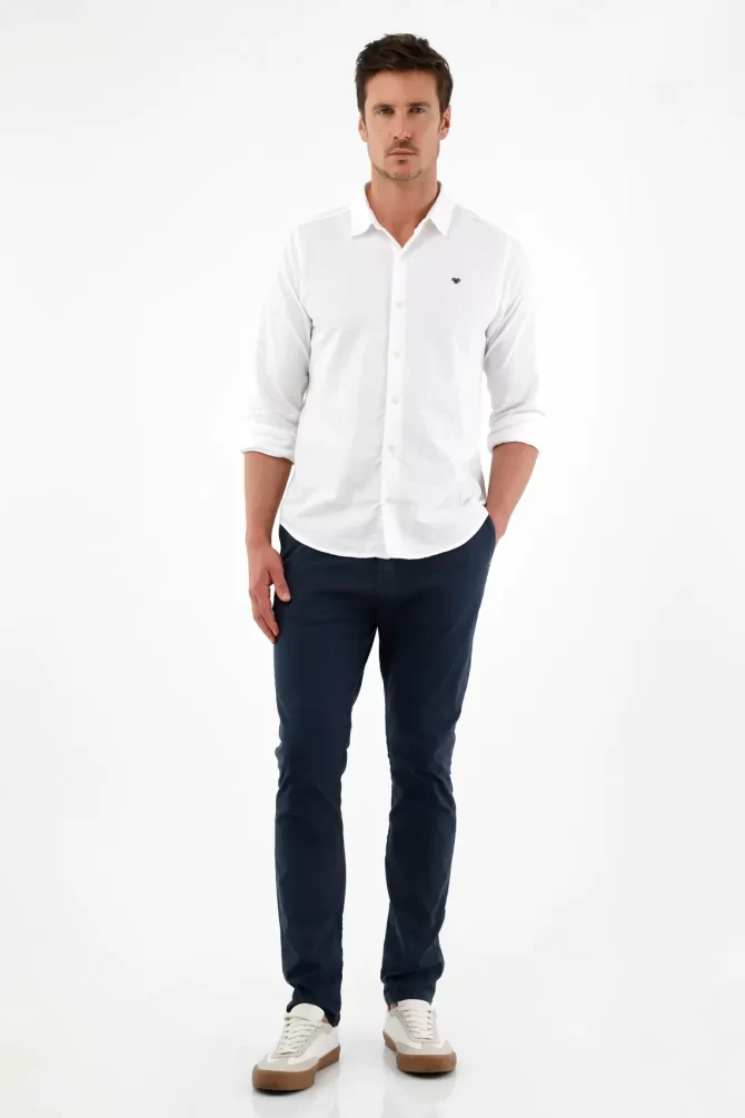 PANTALON TENNIS HOMBRE - DRILL