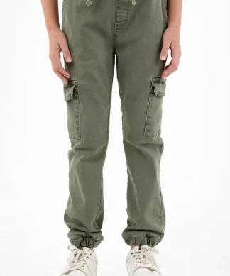 PANTALON TENNIS NIÑO - CARGO