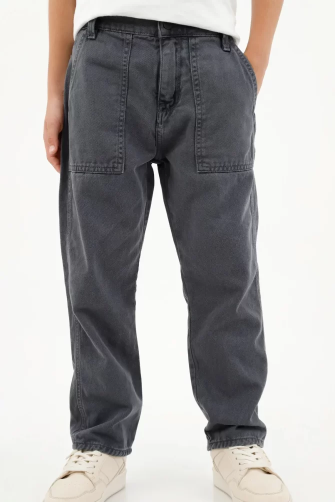 PANTALON TENNIS NIÑO - OVERALL